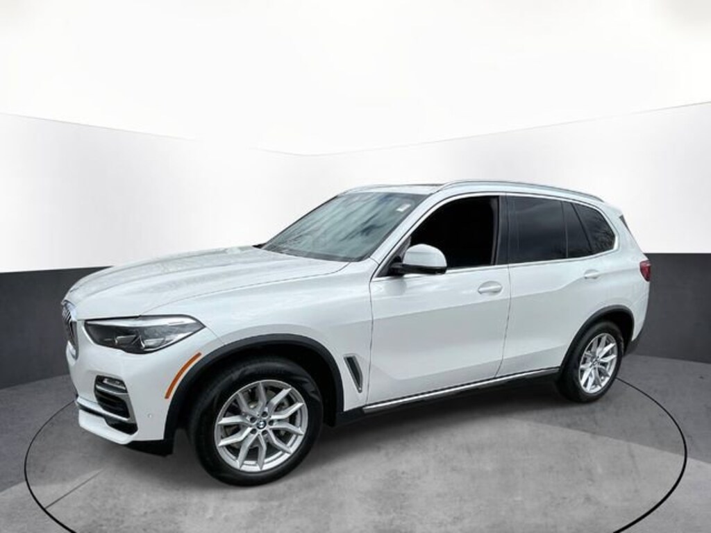 Used 2020 BMW X5 sDrive40i SUV