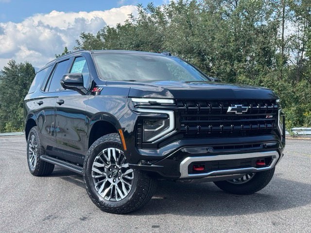 2026 Chevrolet Tahoe