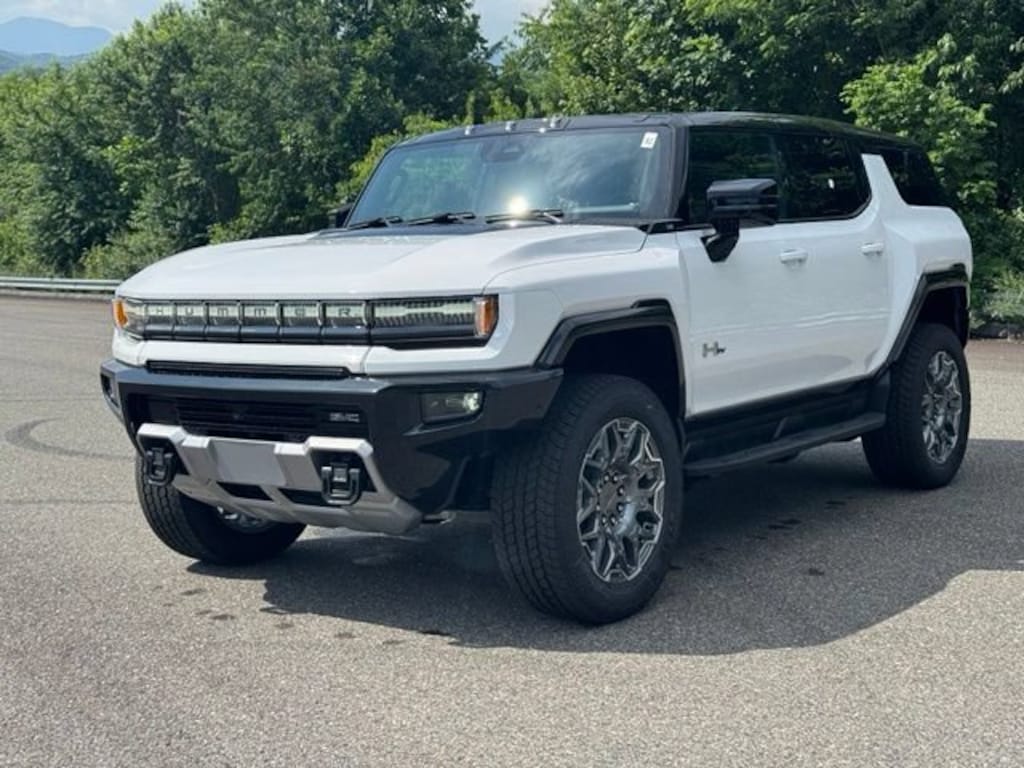 New 2026 GMC HUMMER EV SUV 3X SUV