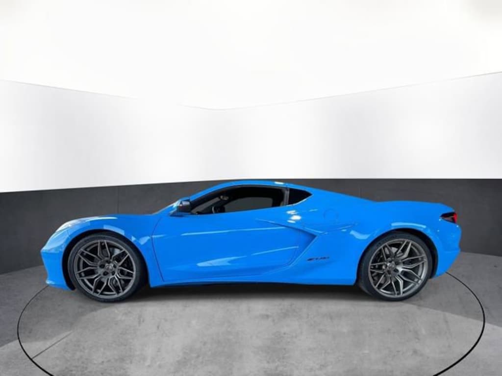 Used 2023 Chevrolet Corvette Z06 2LZ Performance