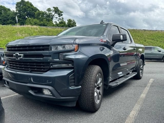 2021 Chevrolet Silverado 1500 RST - Photo 7