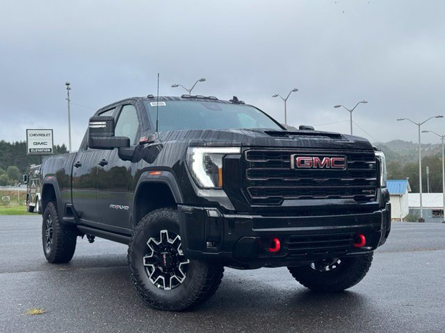 2026 GMC Sierra 2500 HD AT4X Truck