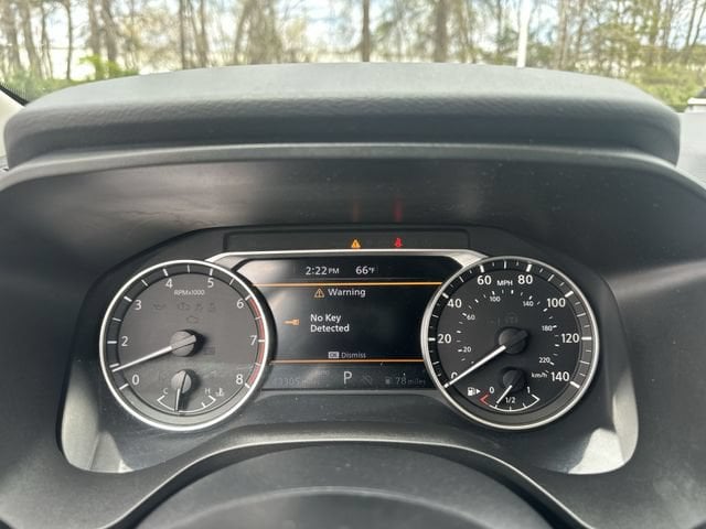 2024 Nissan Rogue SV - Photo 19