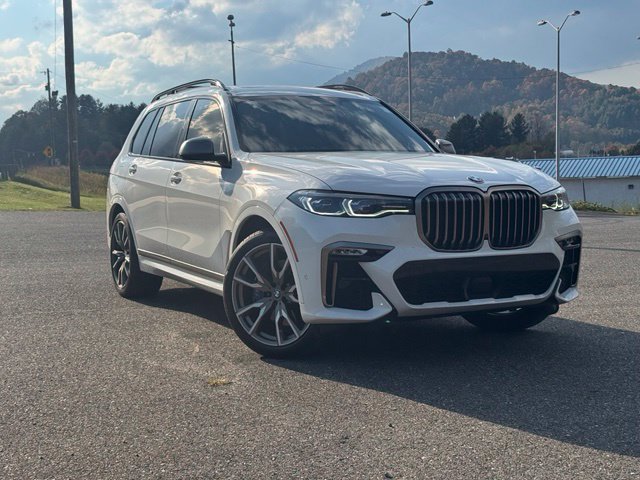 2022 BMW X7
