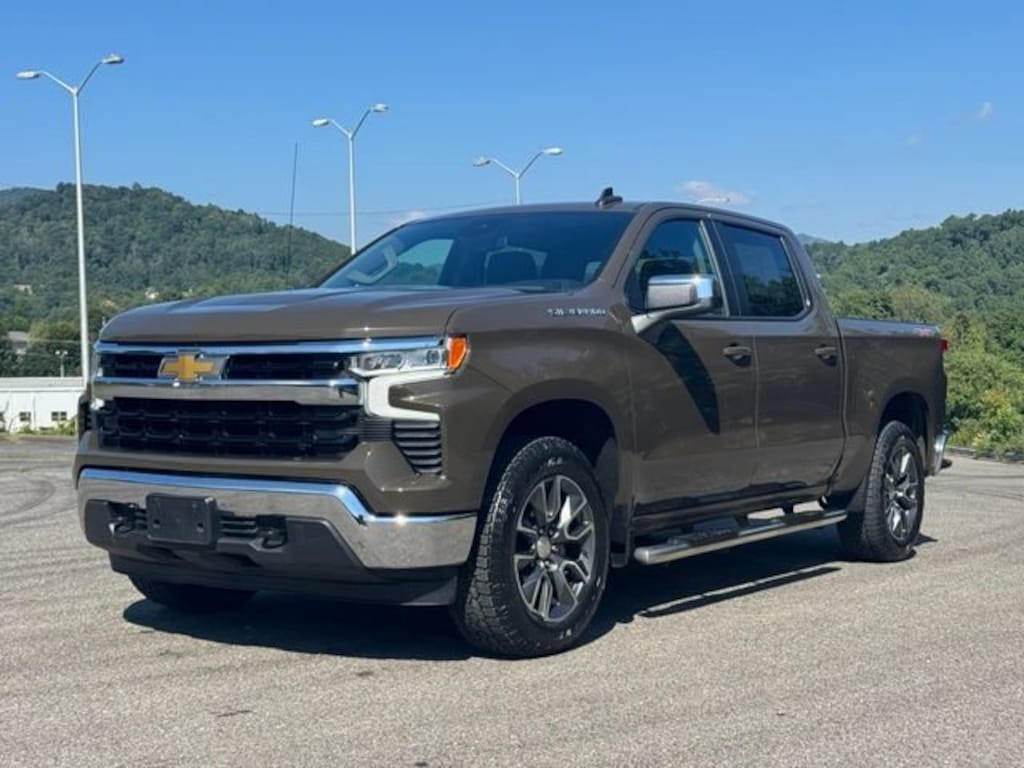 Used 2023 Chevrolet Silverado 1500 LT Truck