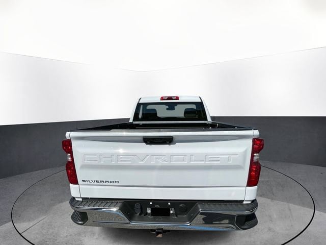 2024 Chevrolet Silverado 1500 Work Truck - Photo 6
