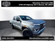  GMC Canyon