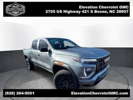 2025 GMC Canyon Elevation Truck