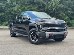 2026 Chevrolet Silverado EV Trail Boss - Extended Range Truck