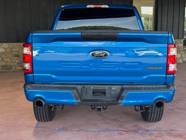 2021 Ford F-150 Tremor - Photo 27