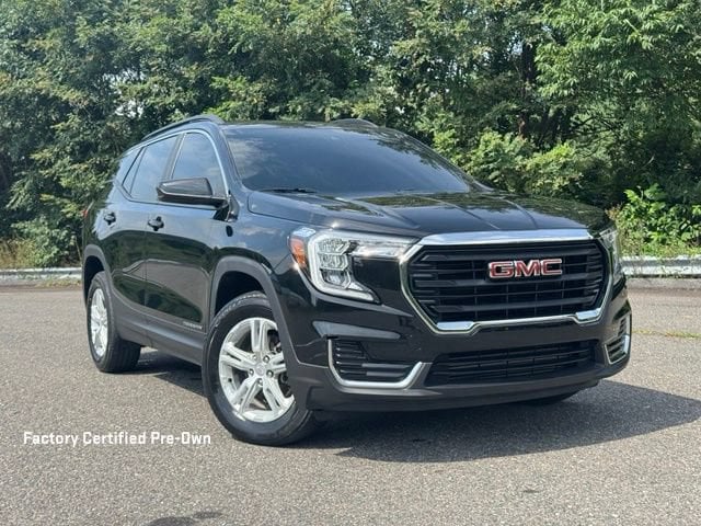 2024 GMC Terrain