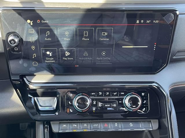 2026 GMC Sierra 1500 AT4 - Photo 15