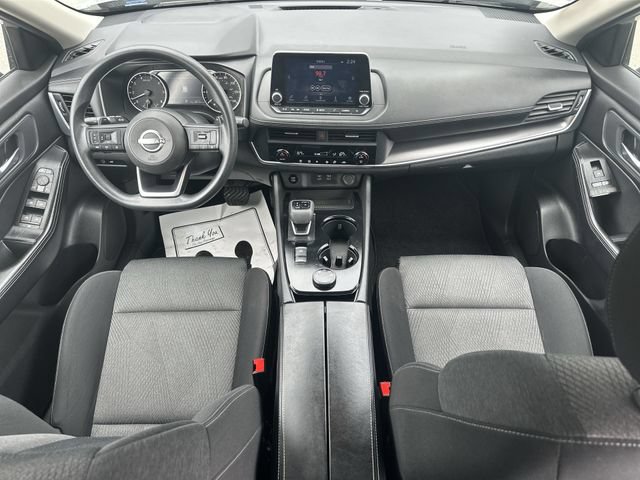 2024 Nissan Rogue SV - Photo 27