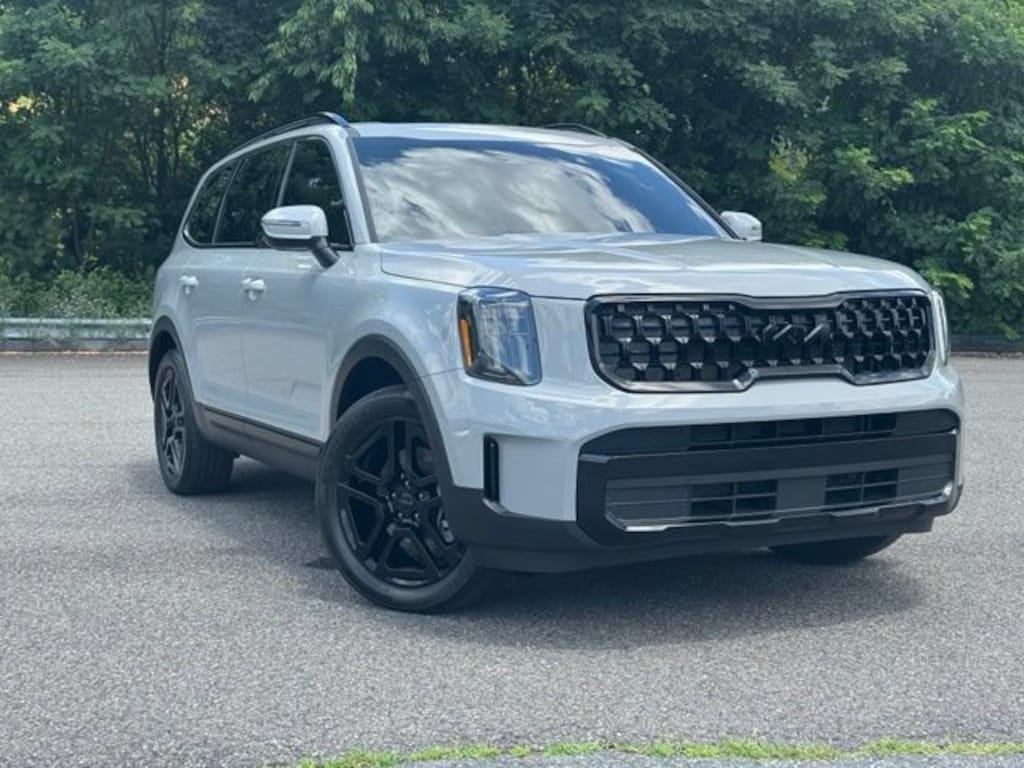Used 2025 Kia Telluride EX X-Line SUV
