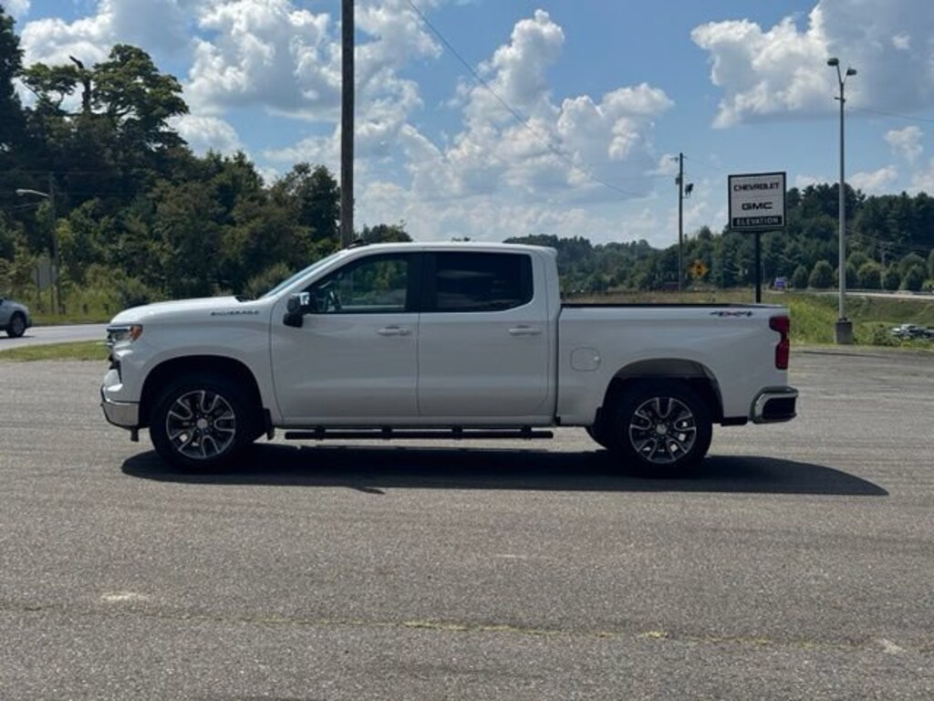 Used 2023 Chevrolet Silverado 1500 LT Truck