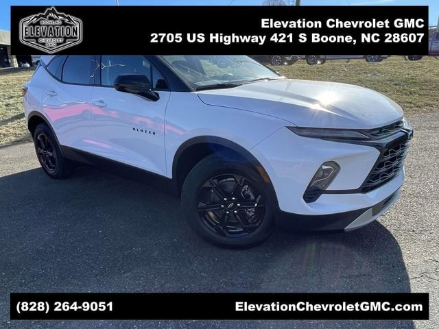 2026 Chevrolet Blazer 2LT - Photo 1