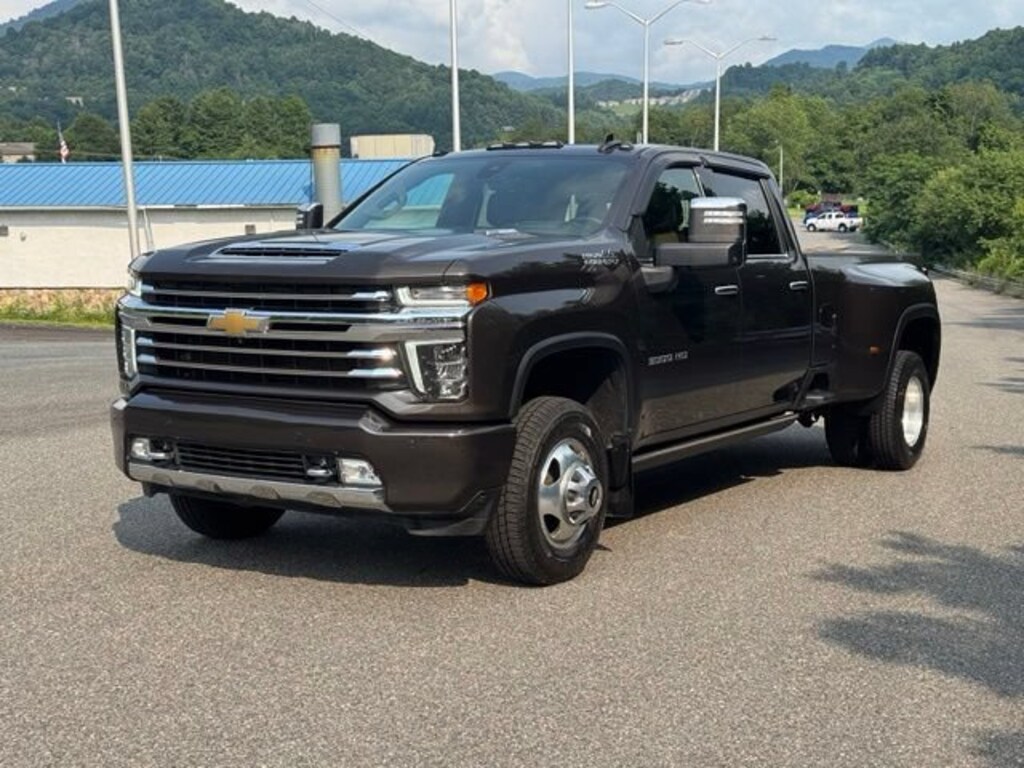 Used 2021 Chevrolet Silverado 3500 HD High Country Truck