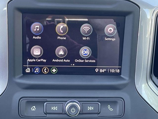 2024 Chevrolet Silverado 1500 Work Truck - Photo 20