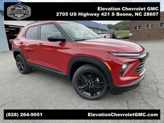 2026 Chevrolet Trailblazer LT SUV