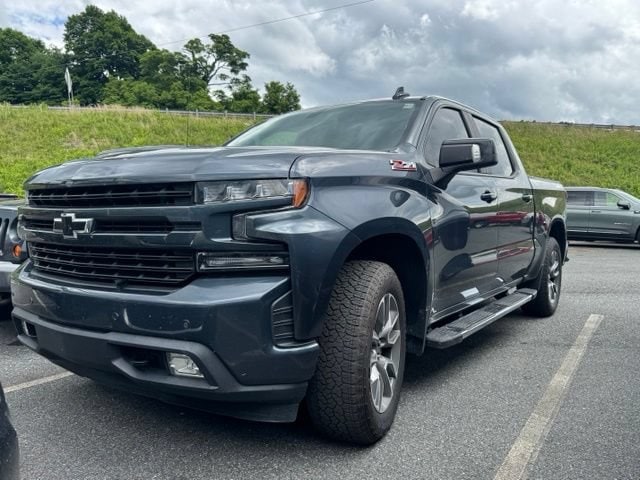 2021 Chevrolet Silverado 1500 RST - Photo 9