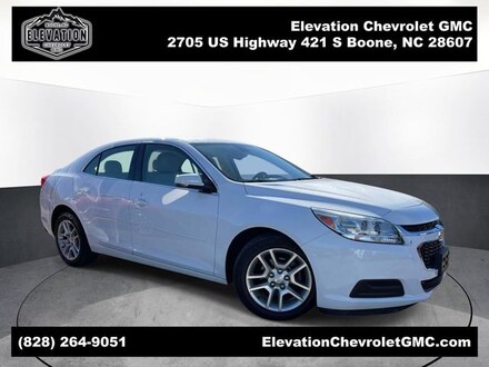 2014 Chevrolet Malibu LT Car