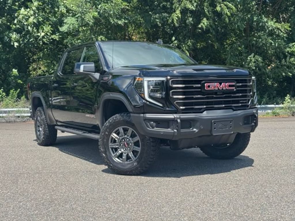 New 2026 GMC Sierra 1500 AT4X Truck