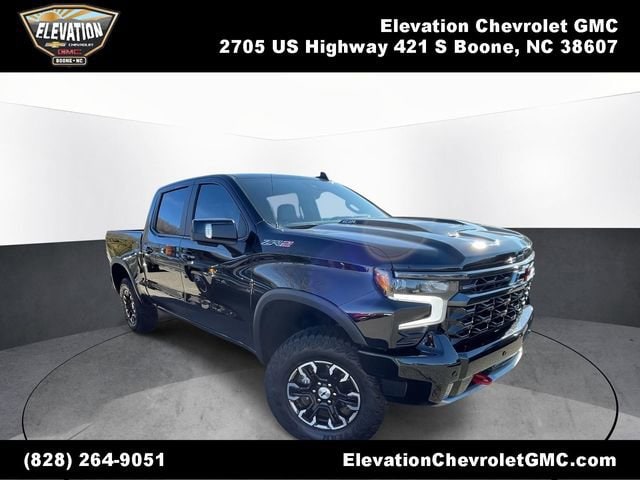 2025 Chevrolet Silverado 1500 ZR2 - Photo 1