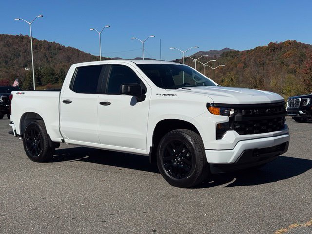 2026 Chevrolet Silverado 1500 Custom - Photo 9