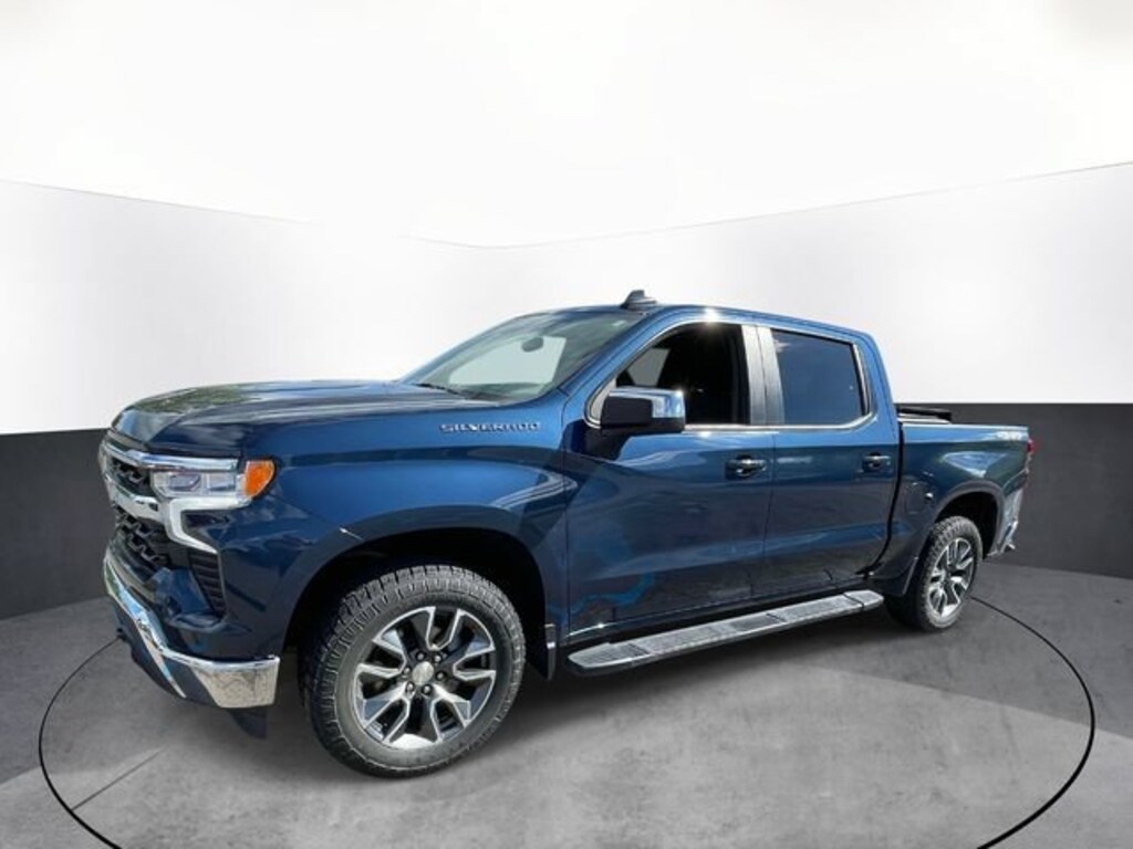 Used 2023 Chevrolet Silverado 1500 LT (2FL) Truck