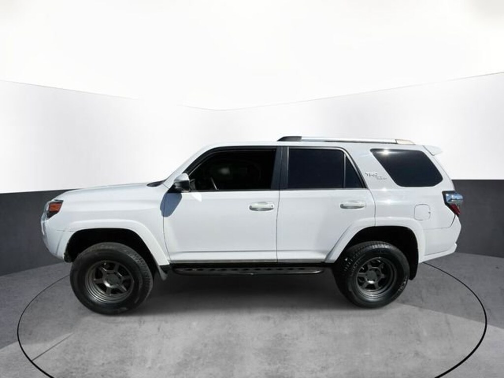 Used 2017 Toyota 4Runner TRD Off Road SUV