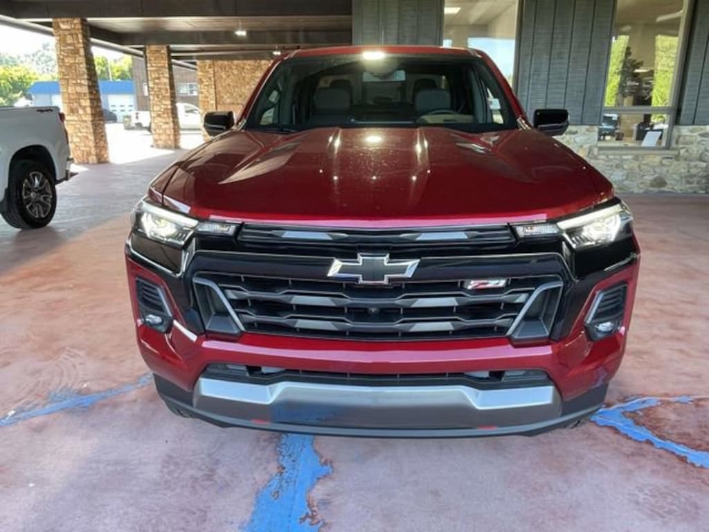 New 2026 Chevrolet Colorado Z71 Truck