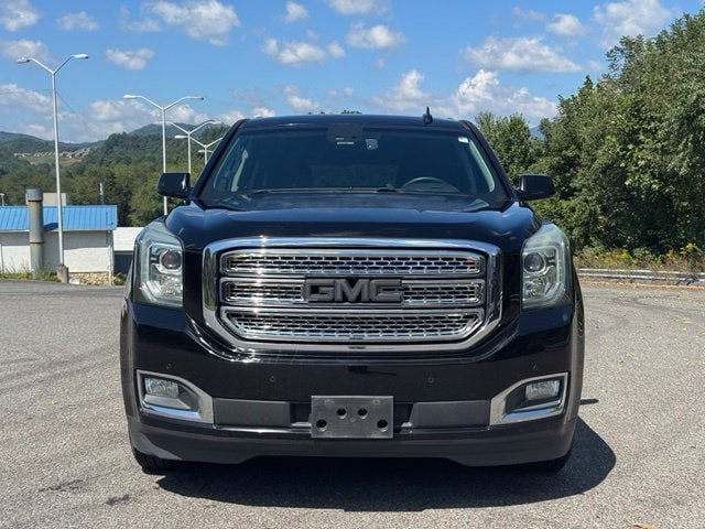 Used 2015 GMC Yukon SLE with VIN 1GKS1AKC7FR503505 for sale in Boone, NC