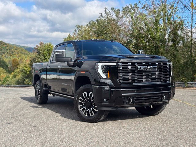 2026 GMC Sierra 2500 HD Denali Ultimate Truck