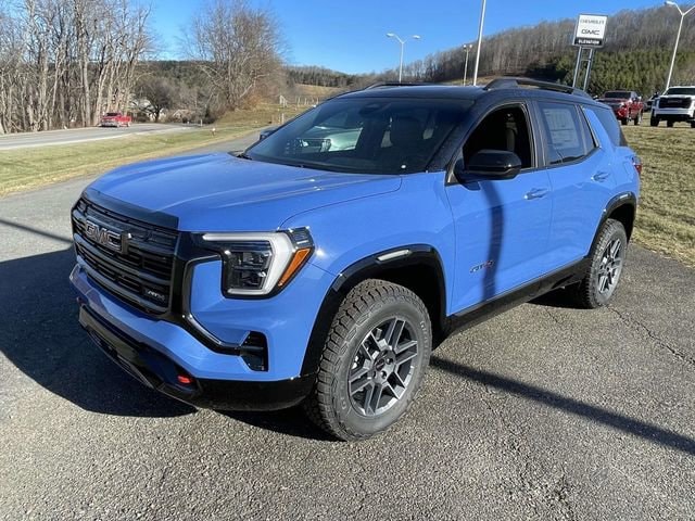 2026 GMC Terrain AT4 - Photo 3