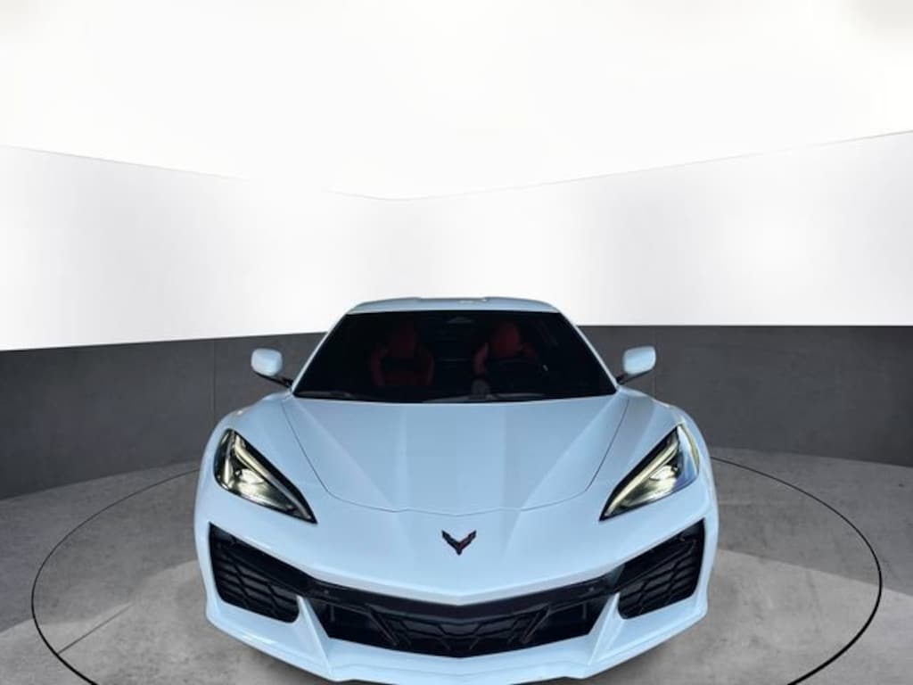 Used 2024 Chevrolet Corvette Z06 3LZ Performance