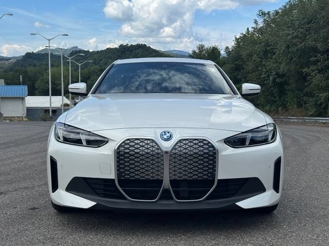 Used 2025 BMW i4 40 with VIN WBY43HD02SFU92837 for sale in Boone, NC