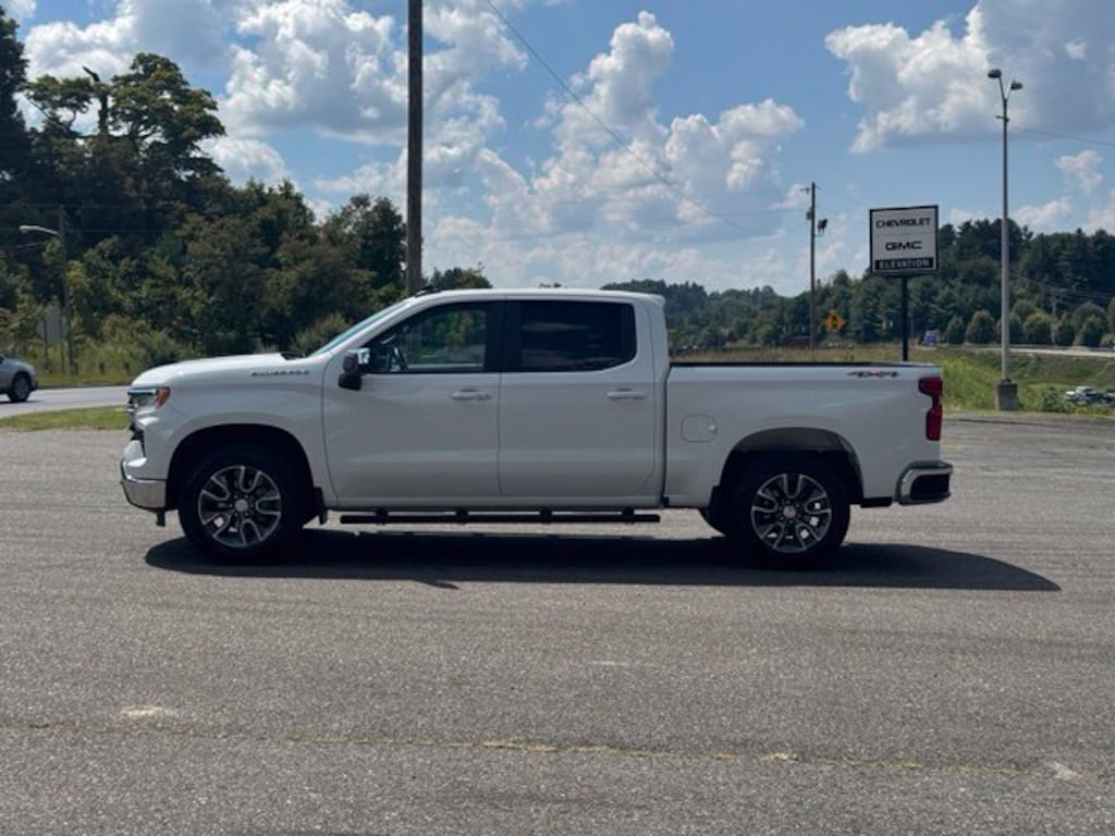 Used 2023 Chevrolet Silverado 1500 LT Truck