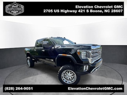 2020 GMC Sierra 2500 HD Denali Truck
