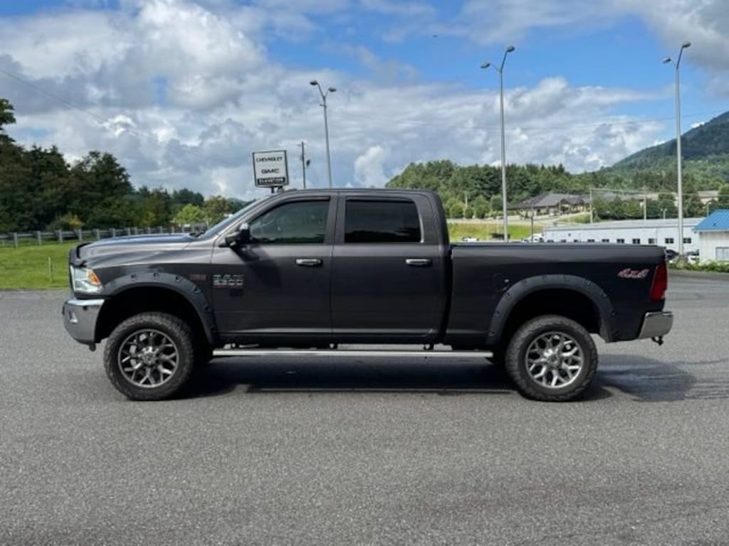 Used 2017 Ram 2500 Big Horn