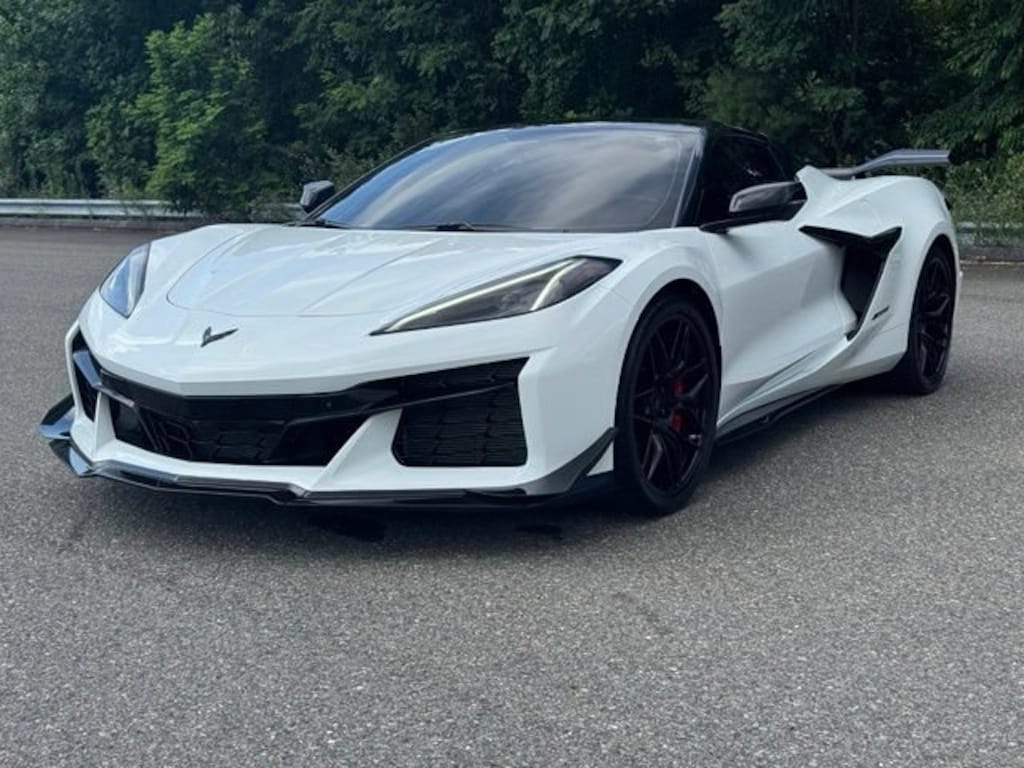 Used 2023 Chevrolet Corvette Z06 3LZ Performance