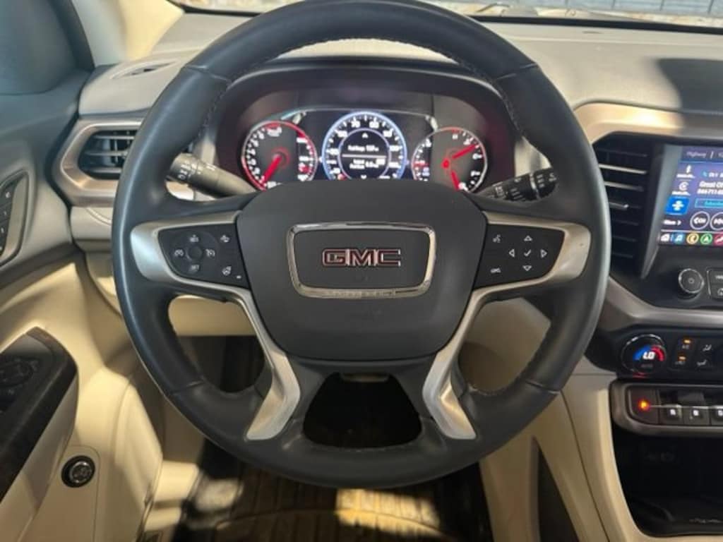 Used 2023 GMC Acadia Denali SUV