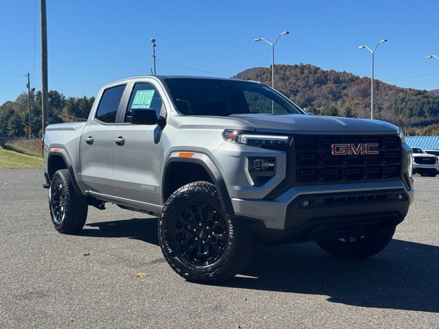 2026 GMC Canyon