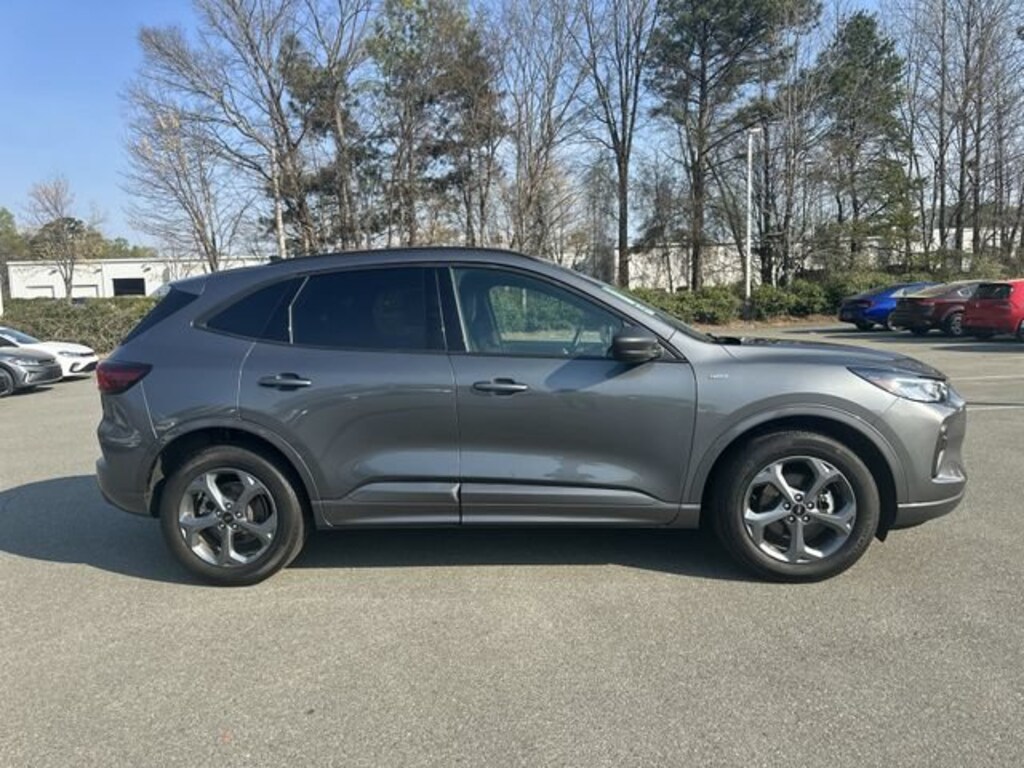 Used 2024 Ford Escape ST-Line SUV