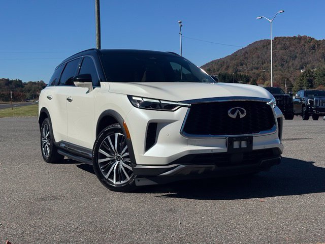 2023 INFINITI QX60