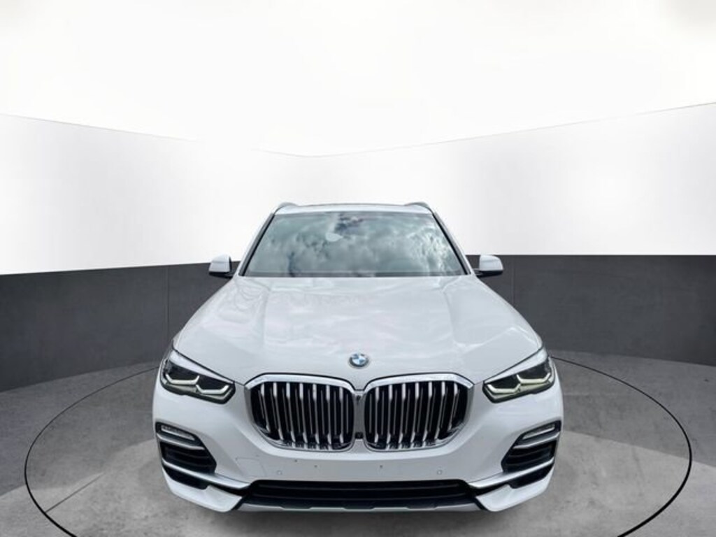 Used 2020 BMW X5 sDrive40i SUV