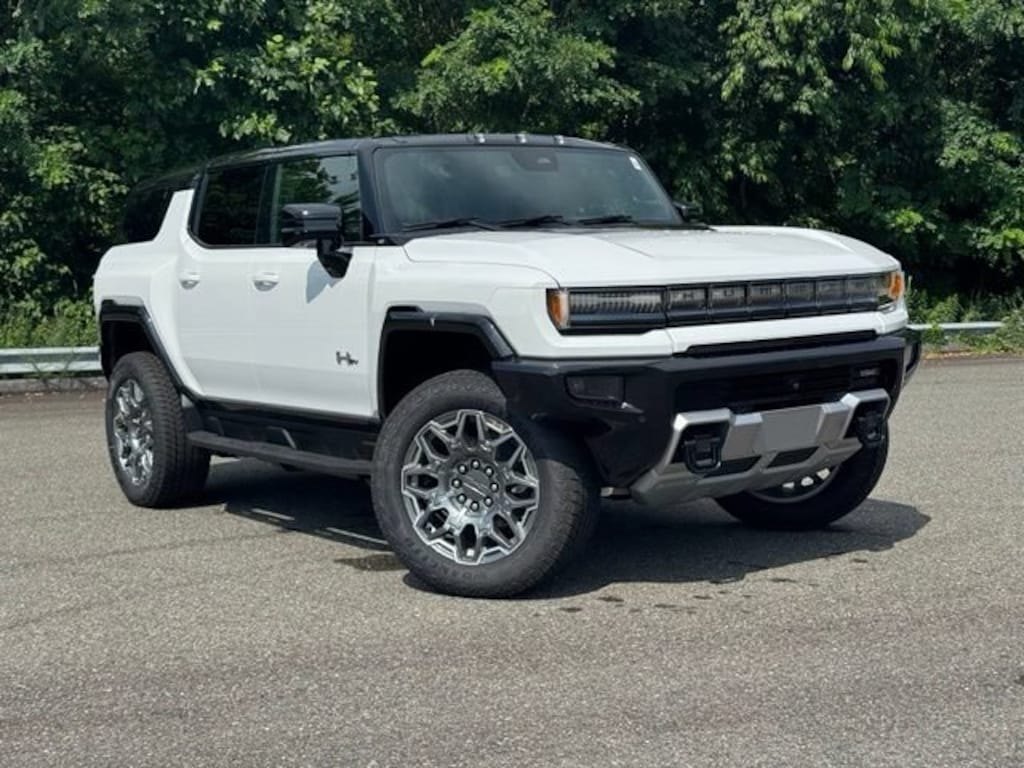 New 2026 GMC HUMMER EV SUV 3X SUV