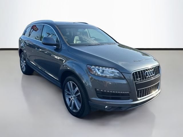2013 Audi Q7