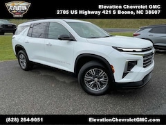 2026 Chevrolet Traverse LT SUV