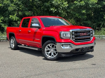 2018 GMC Sierra 1500 SLT Truck