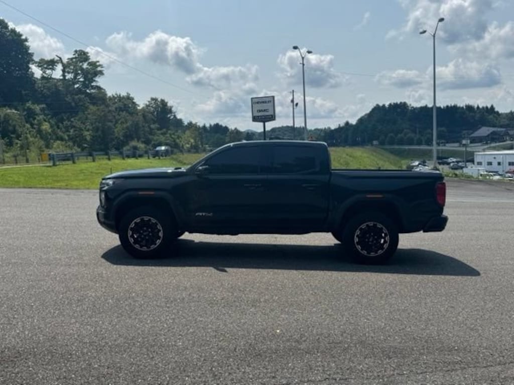 Used 2026 GMC Canyon AT4 Truck